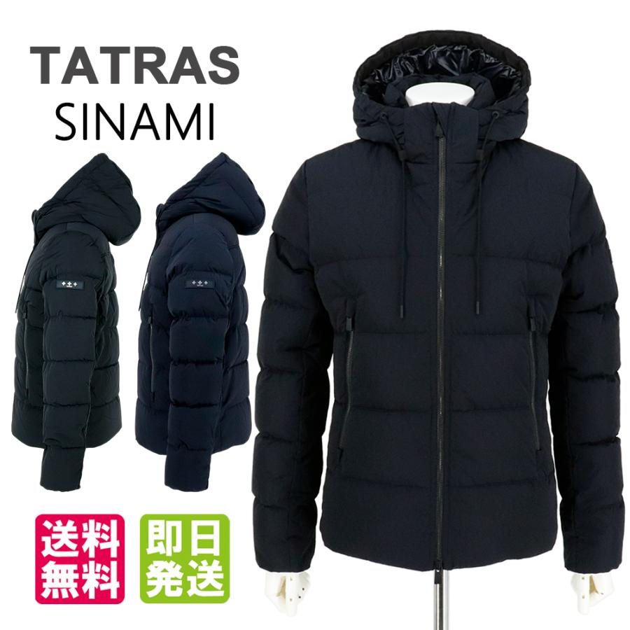 TATRAS タトラス ダウンジャケット シナミ MAN'S DOWN JACKET TATRAS タトラス ダウンジャケット シナミ MAN'S DOWN JACKET
