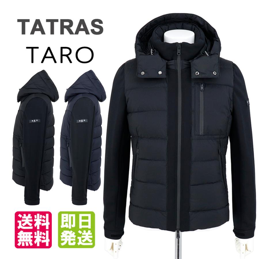 TATRAS タトラス ダウンジャケット MAN'S DOWN JACKET TARO TATRAS タトラス ダウンジャケット MAN'S DOWN JACKET TARO