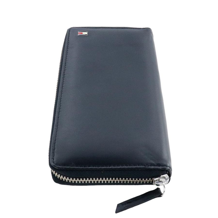 TOMMY HILFIGER トミーヒルフィガー 財布 長財布 ラウンド TOMMY HILFIGER トミーヒルフィガー 財布 長財布 ラウンド