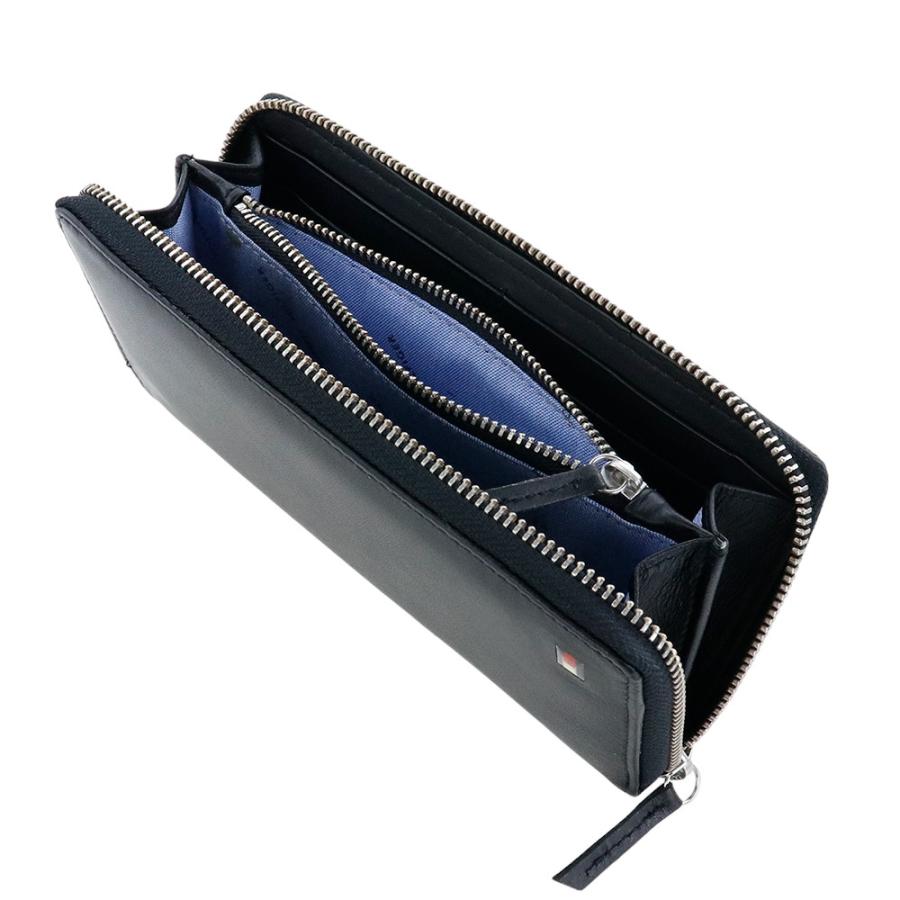 TOMMY HILFIGER トミーヒルフィガー 財布 長財布 ラウンド TOMMY HILFIGER トミーヒルフィガー 財布 長財布 ラウンド