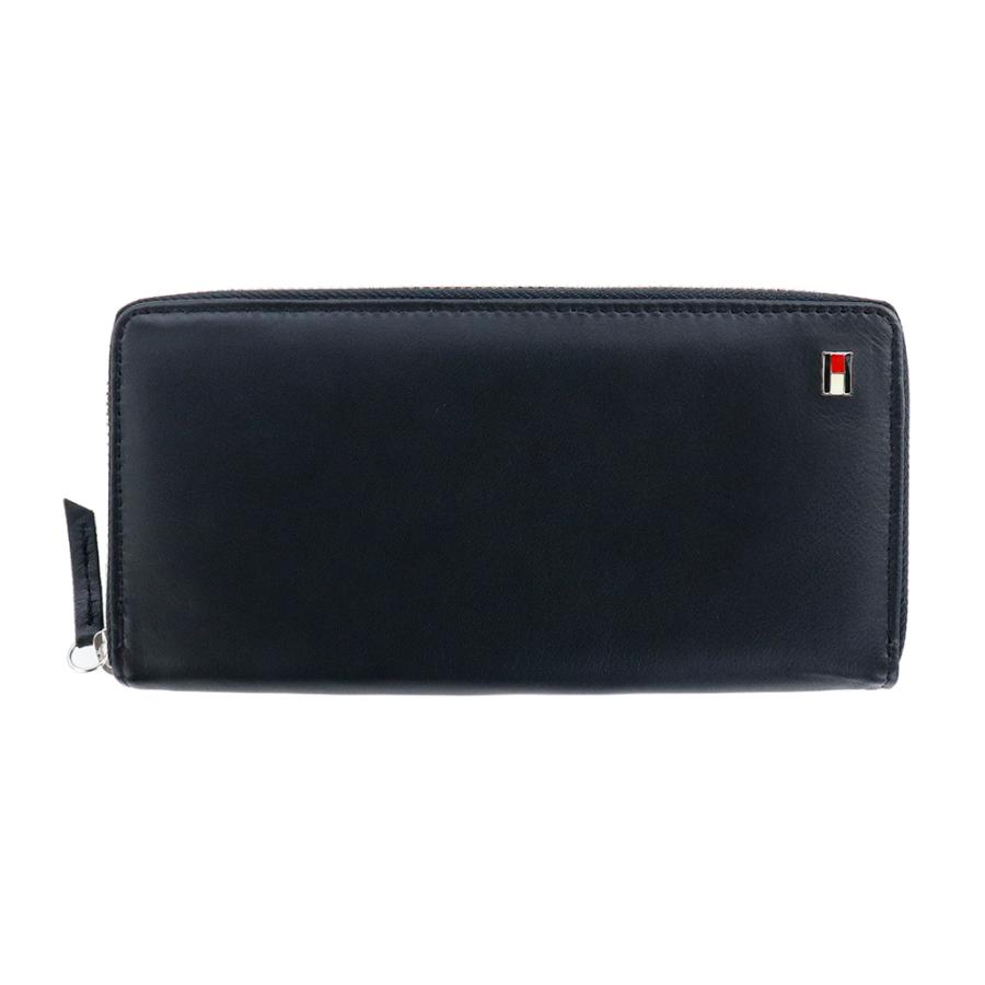 TOMMY HILFIGER トミーヒルフィガー 財布 長財布 ラウンド TOMMY HILFIGER トミーヒルフィガー 財布 長財布 ラウンド