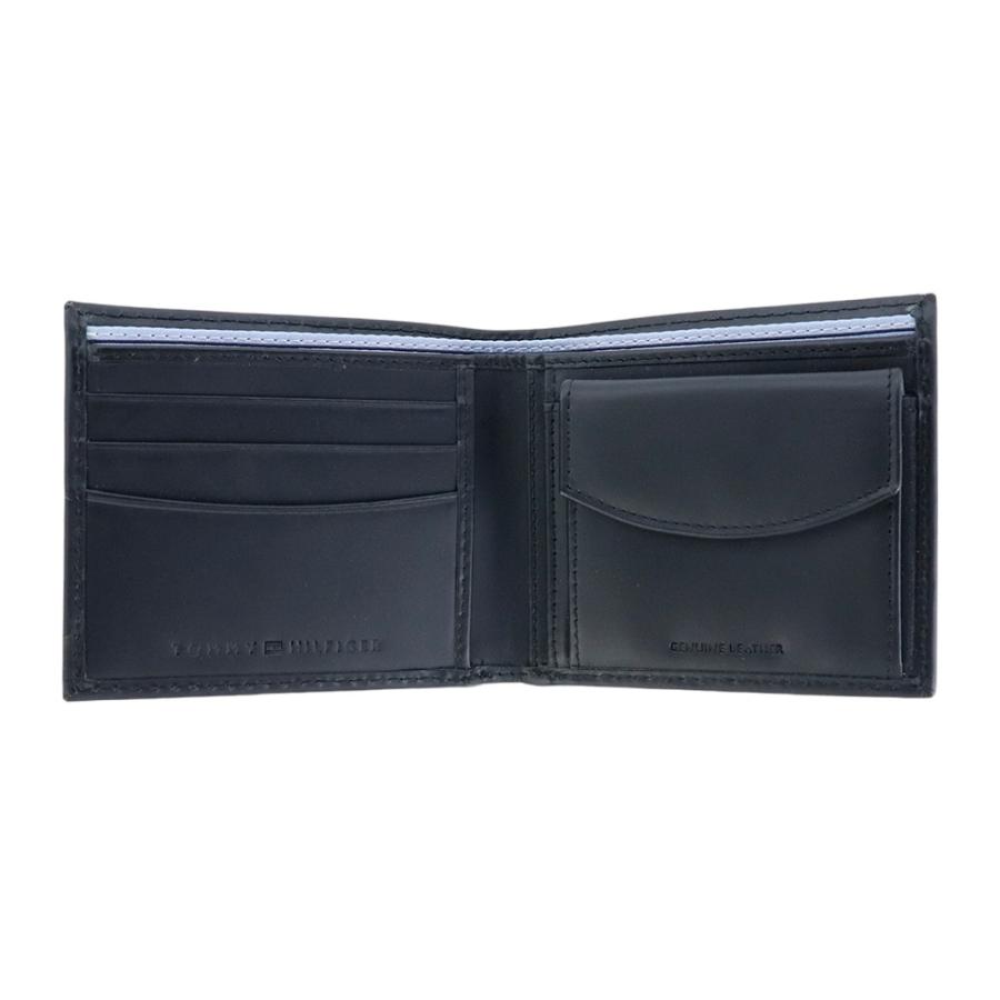TOMMY HILFIGER トミーヒルフィガー 財布 二つ折り HIGHLAND TOMMY HILFIGER トミーヒルフィガー 財布 二つ折り HIGHLAND