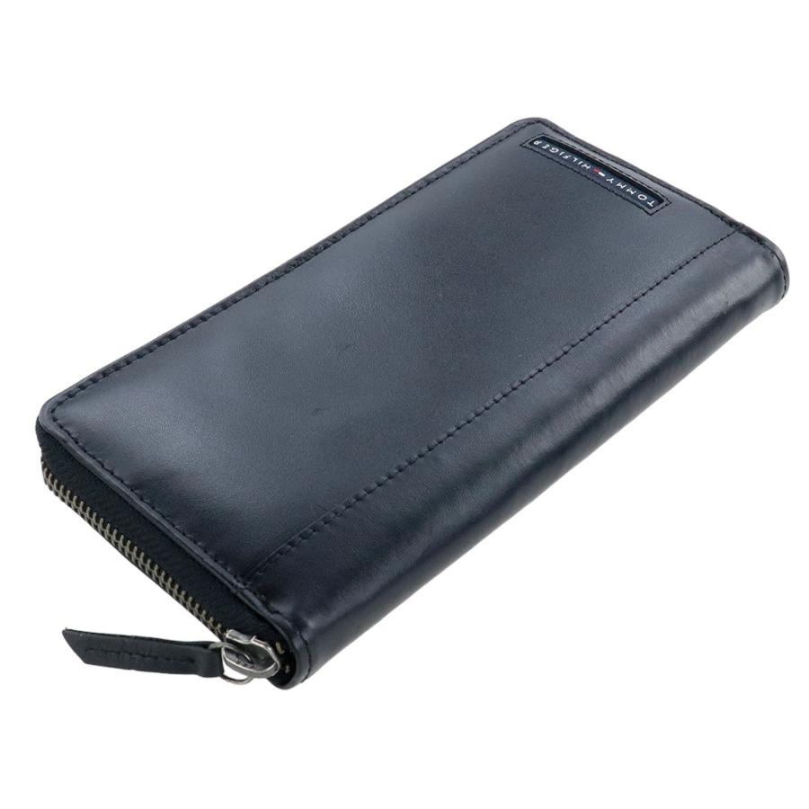 TOMMY HILFIGER トミーヒルフィガー 財布 長財布 ラウンド TOMMY HILFIGER トミーヒルフィガー 財布 長財布 ラウンド