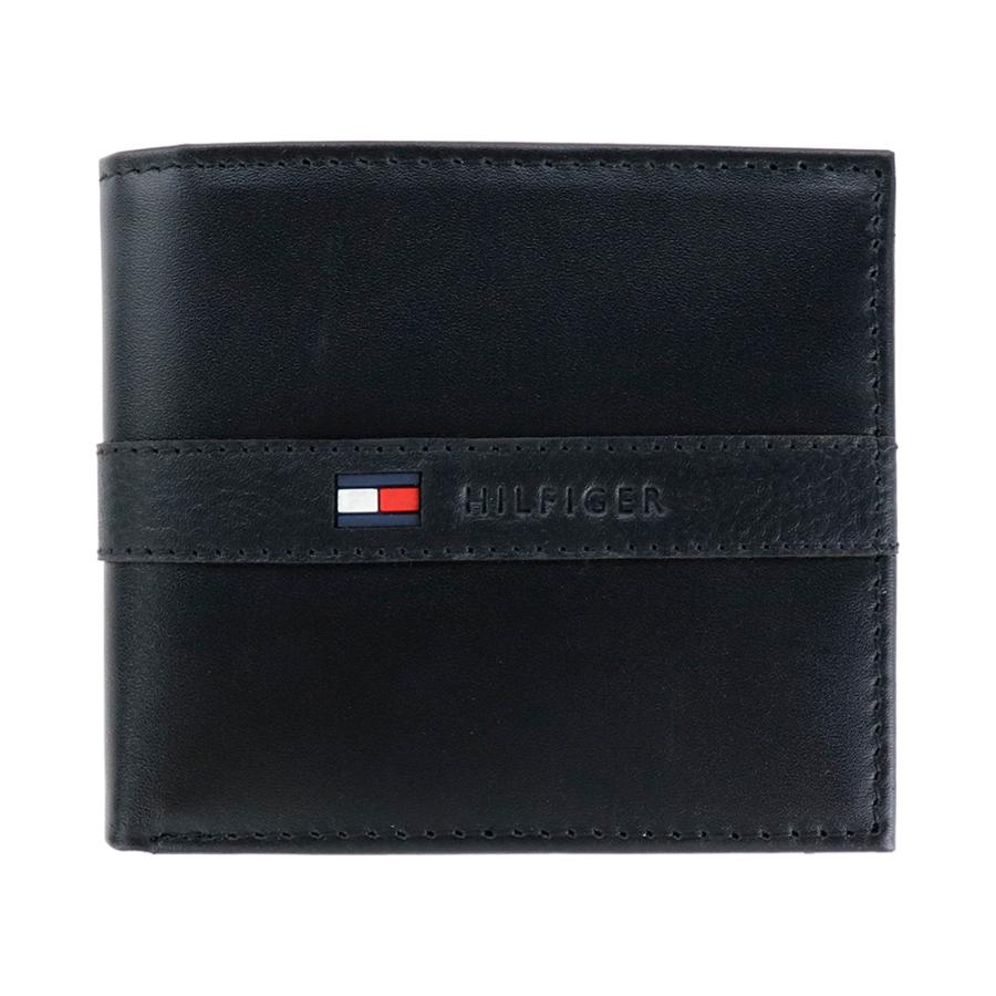 TOMMY HILFIGER トミーヒルフィガー 財布 二つ折り LANGER TOMMY HILFIGER トミーヒルフィガー 財布 二つ折り LANGER