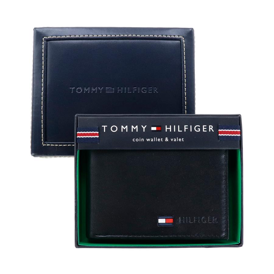 TOMMY HILFIGER トミーヒルフィガー 財布 二つ折り ランガー TOMMY HILFIGER トミーヒルフィガー 財布 二つ折り ランガー