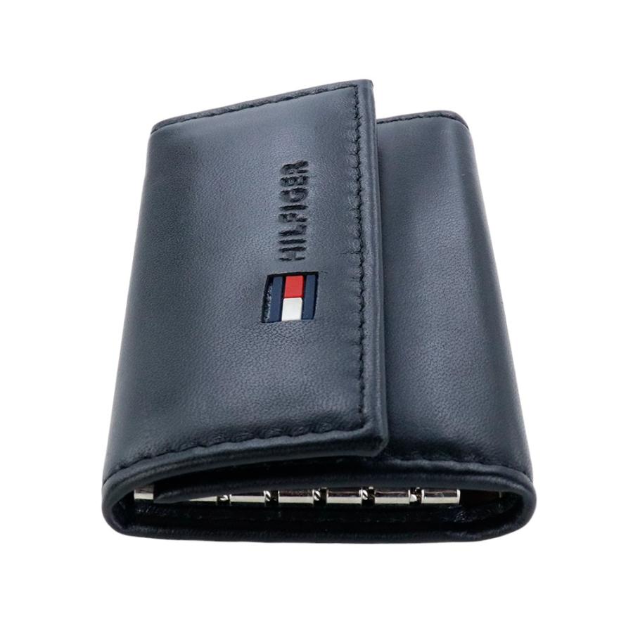 TOMMY HILFIGER（トミー・ヒルフィガー） キーケース 6連 6本 TOMMY 