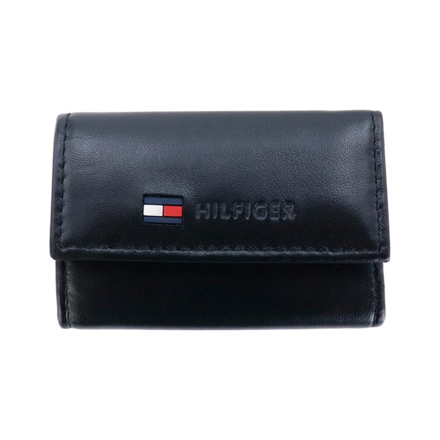 TOMMY HILFIGER（トミー・ヒルフィガー） キーケース 6連 6本 TOMMY 