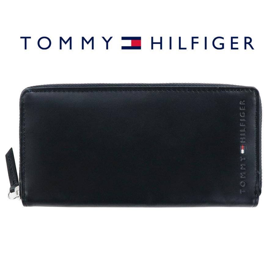 TOMMY HILFIGER（トミー・ヒルフィガー） 財布 長財布 ラウンド