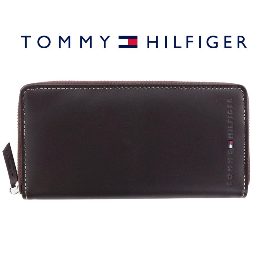 TOMMY HILFIGER（トミー・ヒルフィガー） 財布 長財布 ラウンド