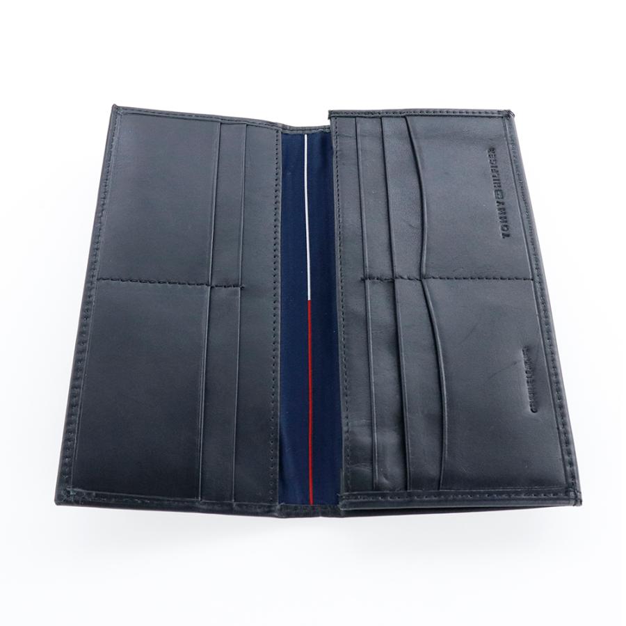 TOMMY HILFIGER トミーヒルフィガー 財布 長財布 二つ折り TOMMY HILFIGER トミーヒルフィガー 財布 長財布 二つ折り