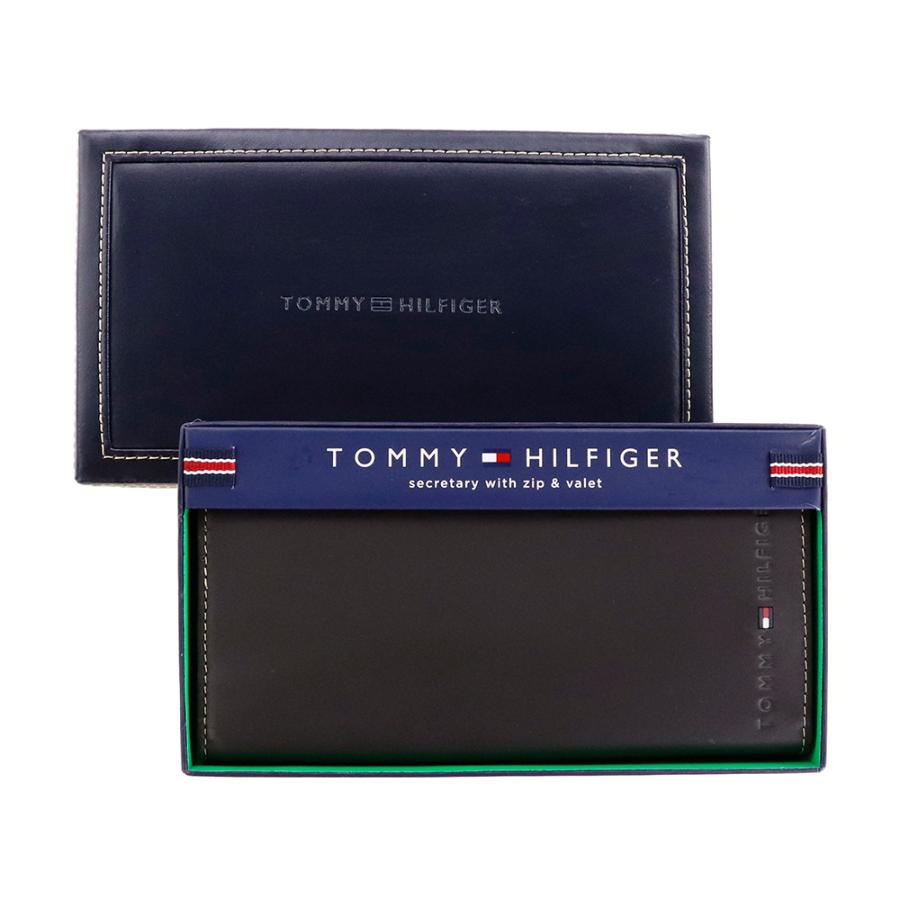 　トミーヒルフィガー　長財布　トリコロール　＃81 TOMMY HILFIGER トミーヒルフィガー 長財布 トリコロール ベージュ