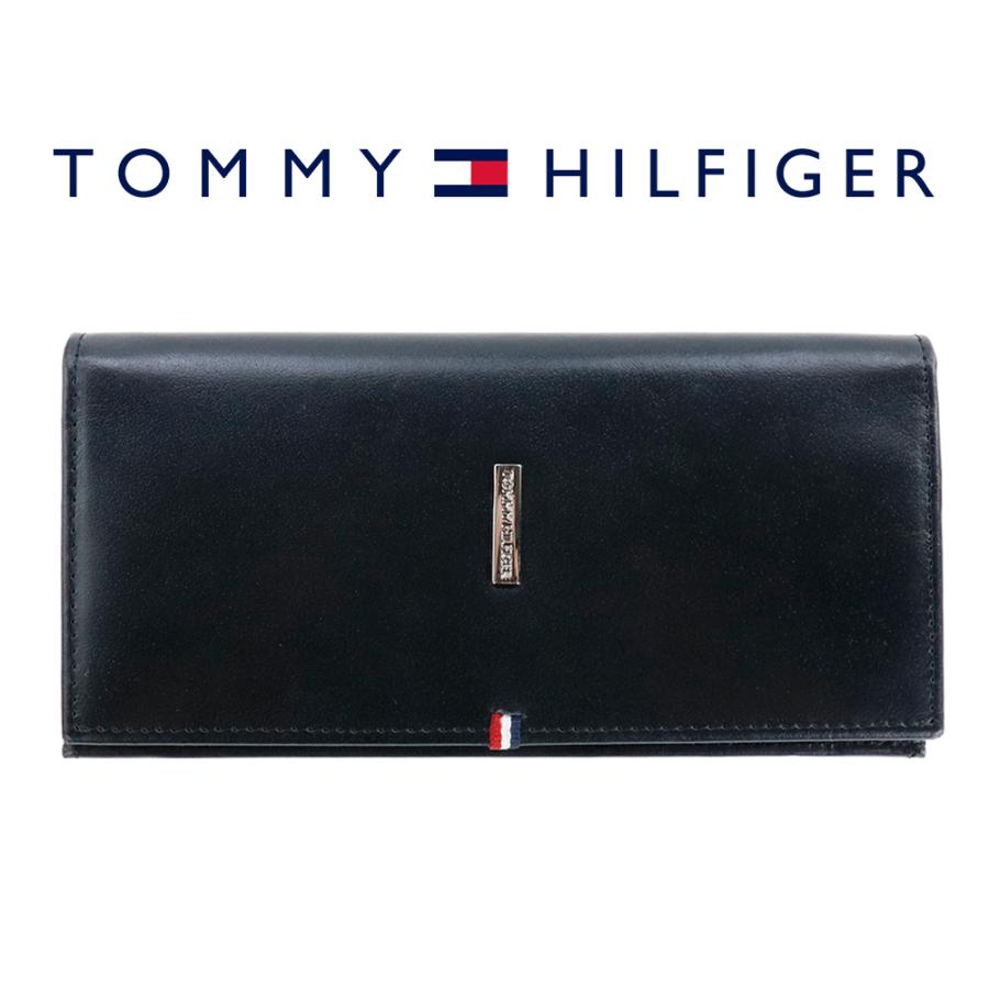 TOMMY HILFIGER（トミー・ヒルフィガー） 財布 長財布 二つ折り