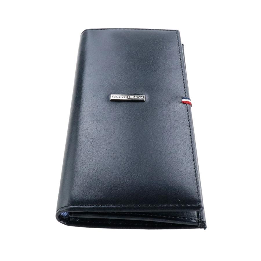 TOMMY HILFIGER（トミー・ヒルフィガー） 財布 長財布 二つ折り