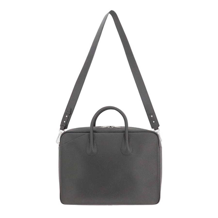 Valextra ヴァレクストラ ブリーフケース MBML0098028LRD99 FUMO Valextra ヴァレクストラ ブリーフケース MBML0098028LRD99 FUMO
