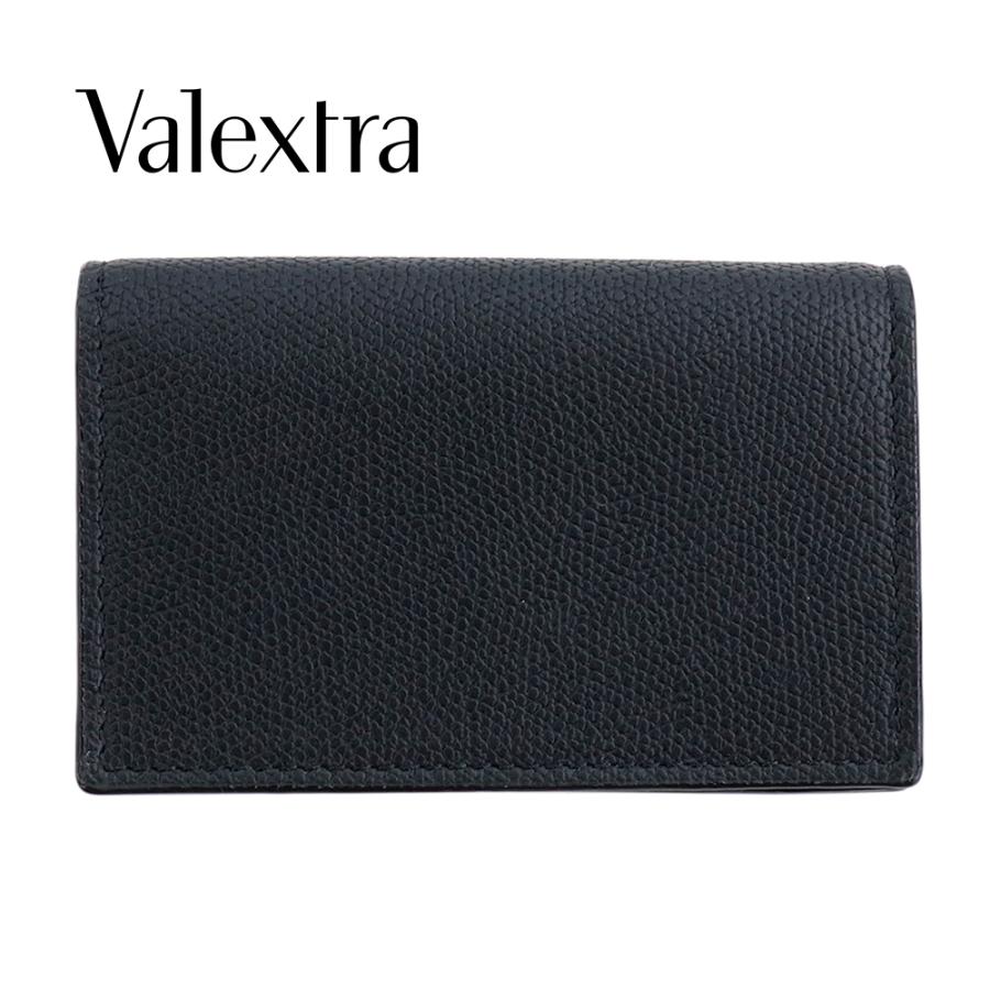 Valextra ヴァレクストラ カードケース パスケース バレクストラ Valextra ヴァレクストラ カードケース パスケース バレクストラ