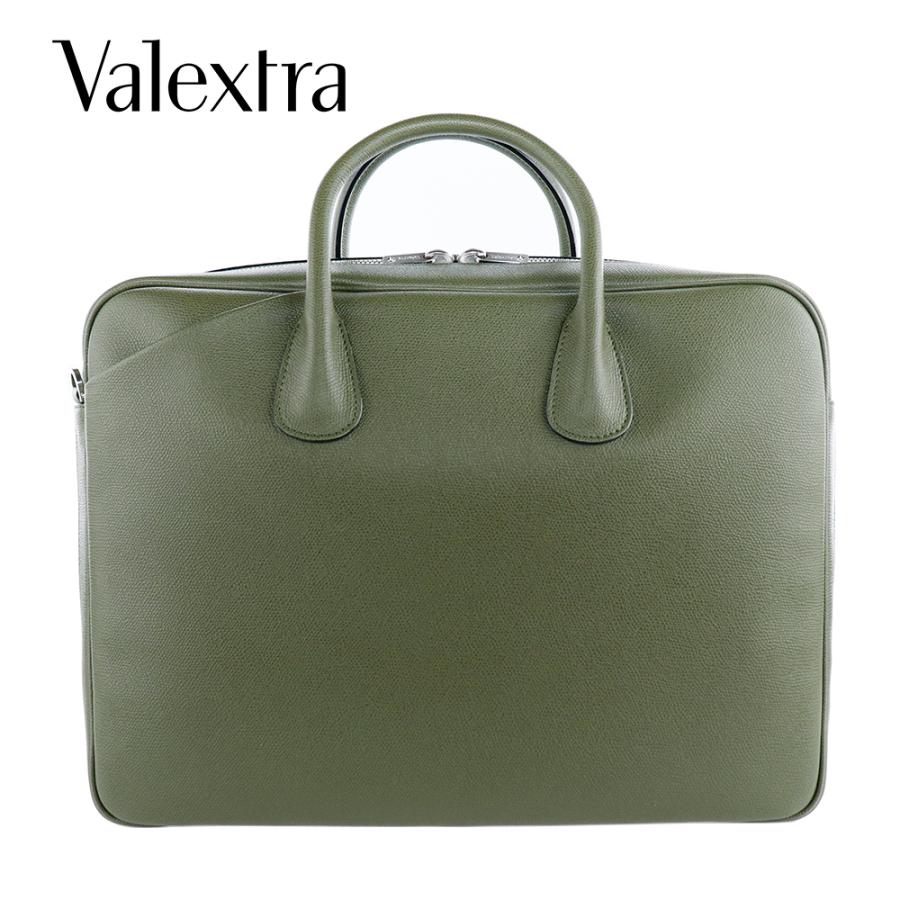 Valextra ヴァレクストラ ブリーフケース MBML0098028LRD99 VM Valextra ヴァレクストラ ブリーフケース MBML0098028LRD99 VM