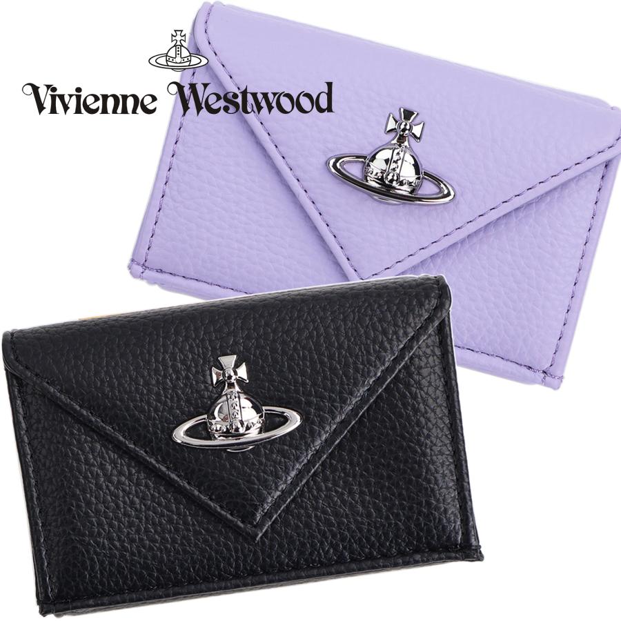 Vivienne Westwood お財布 Vivienne Westwood（ヴィヴィアンウエストウッド） 財布 三つ折り 小銭
