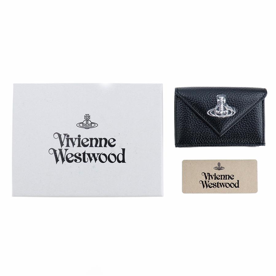 ヴィヴィアンウエスウッド 財布 ミニ財布 折財布 Vivienne Westwood 三