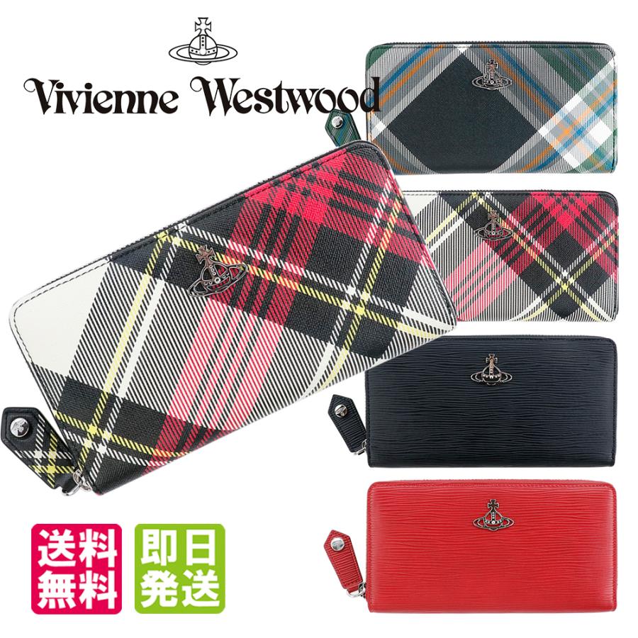 Vivienne Westwood ヴィヴィアンウエストウッド 財布 長財布 Vivienne Westwood ヴィヴィアンウエストウッド 財布 長財布