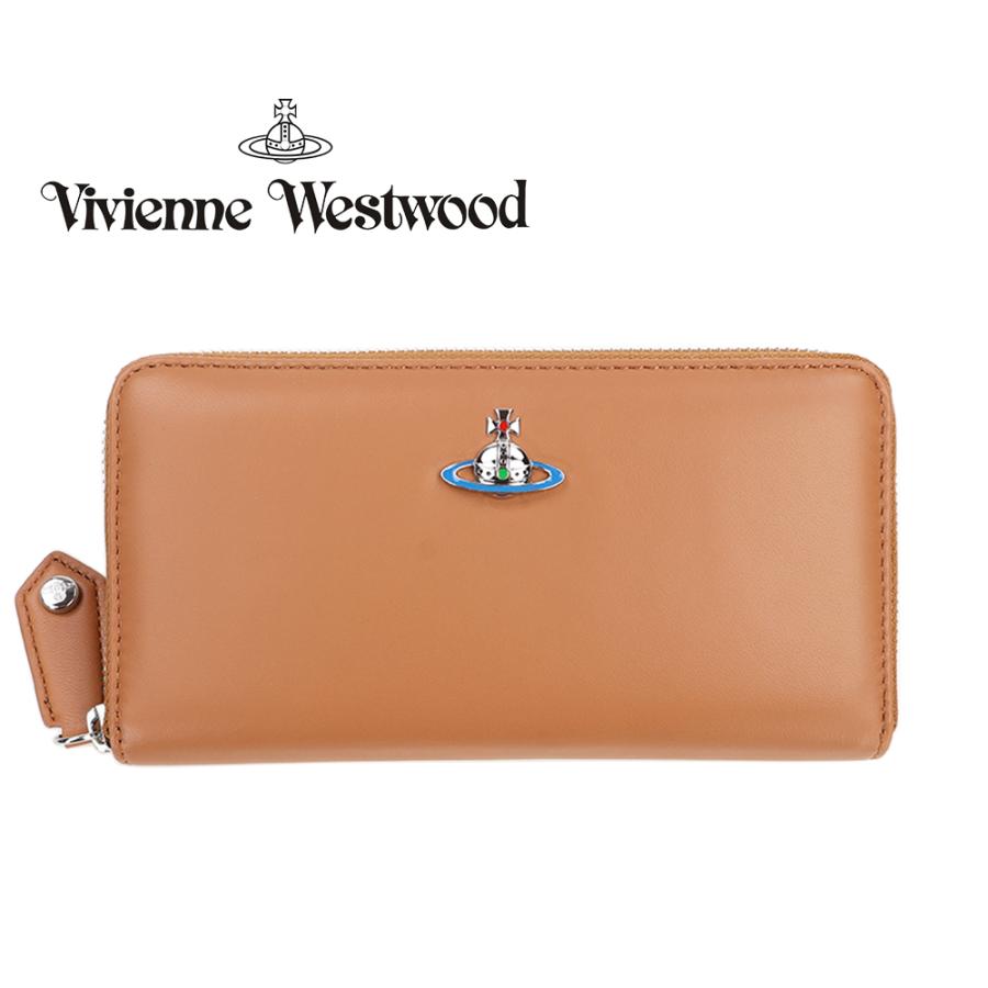 Vivienne Westwood（ヴィヴィアンウエストウッド） 長財布 ラウンド