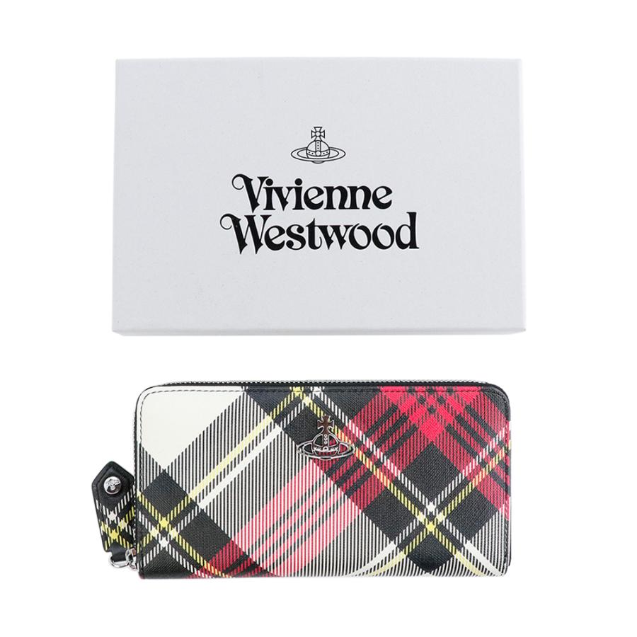 Vivienne Westwood ヴィヴィアンウエストウッド 長財布 ラウンド Vivienne Westwood ヴィヴィアンウエストウッド 長財布 ラウンド