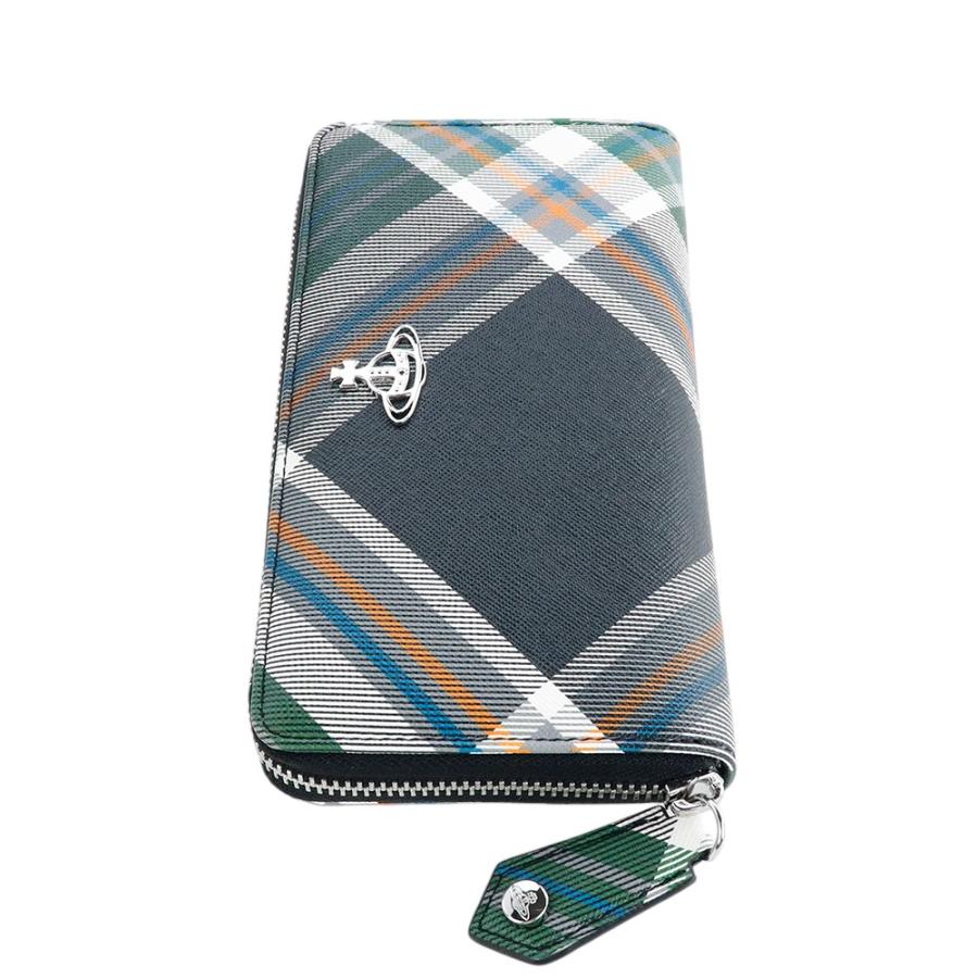 Vivienne Westwood ヴィヴィアンウエストウッド 長財布 ラウンド Vivienne Westwood ヴィヴィアンウエストウッド 長財布 ラウンド
