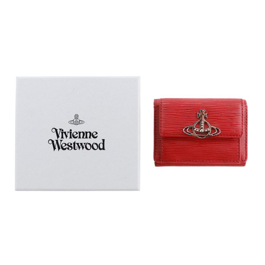 Vivienne Westwood ヴィヴィアンウエストウッド 財布 三つ折り Vivienne Westwood ヴィヴィアンウエストウッド 財布 三つ折り