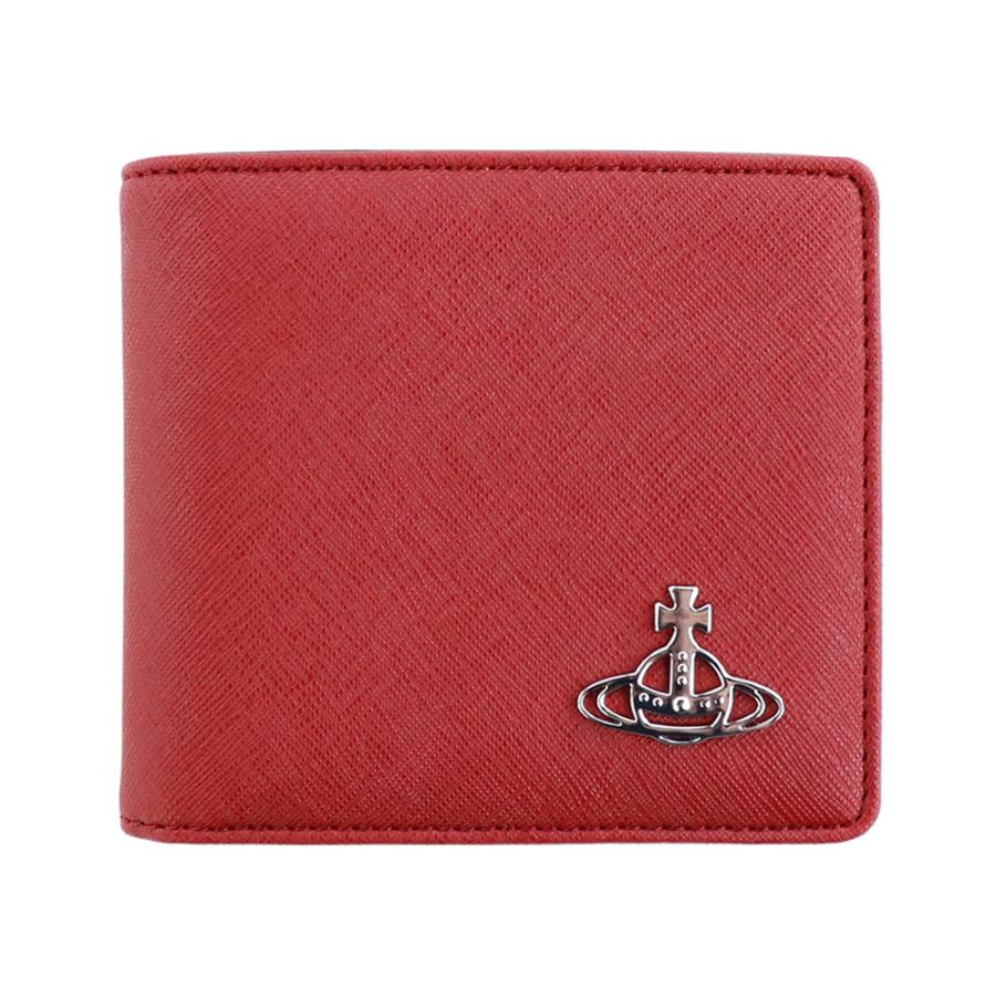 Vivienne Westwood ヴィヴィアンウエストウッド 財布 二つ折り Vivienne Westwood ヴィヴィアンウエストウッド 財布 二つ折り