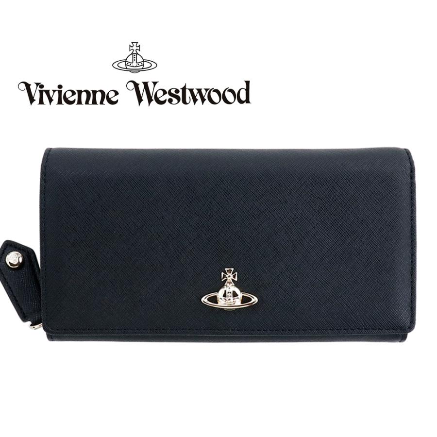 Vivienne Westwood ヴィヴィアンウエストウッド 長財布 二つ折り Vivienne Westwood ヴィヴィアンウエストウッド 長財布 二つ折り