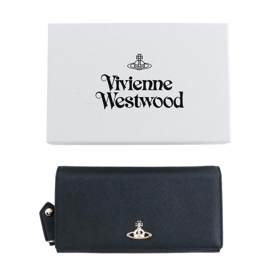 Vivienne Westwood ヴィヴィアンウエストウッド 長財布 二つ折り Vivienne Westwood ヴィヴィアンウエストウッド 長財布 二つ折り