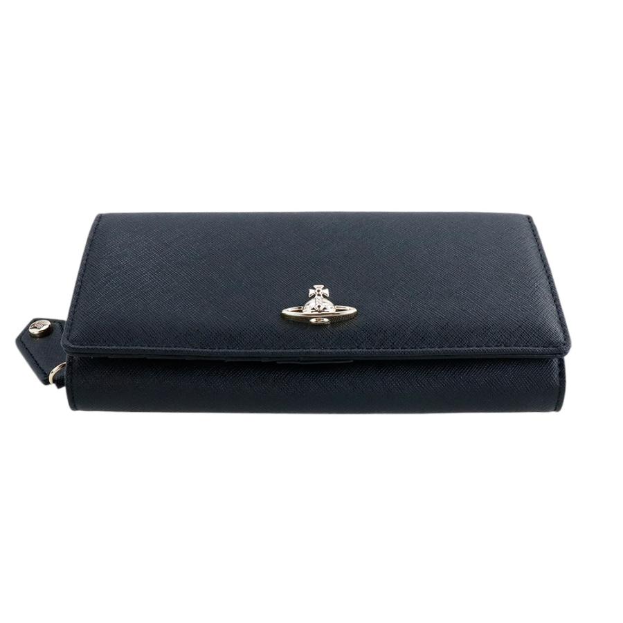 Vivienne Westwood ヴィヴィアンウエストウッド 長財布 二つ折り Vivienne Westwood ヴィヴィアンウエストウッド 長財布 二つ折り