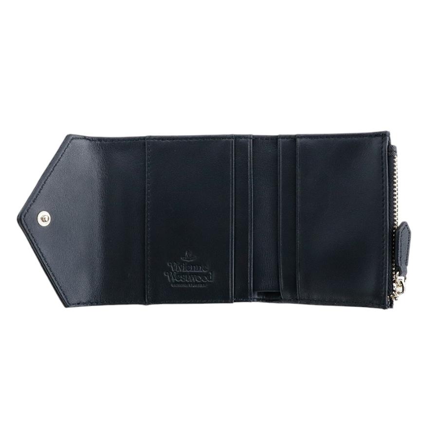 Vivienne Westwood ヴィヴィアンウエストウッド 財布 三つ折り Vivienne Westwood ヴィヴィアンウエストウッド 財布 三つ折り