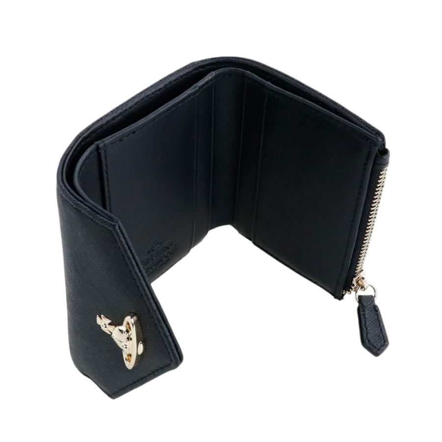 Vivienne Westwood ヴィヴィアンウエストウッド 財布 三つ折り Vivienne Westwood ヴィヴィアンウエストウッド 財布 三つ折り