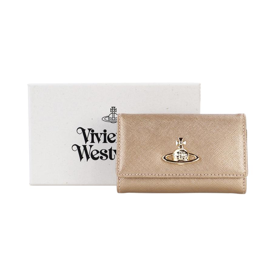 Vivienne Westwood（ヴィヴィアンウエストウッド） キーケース 4連