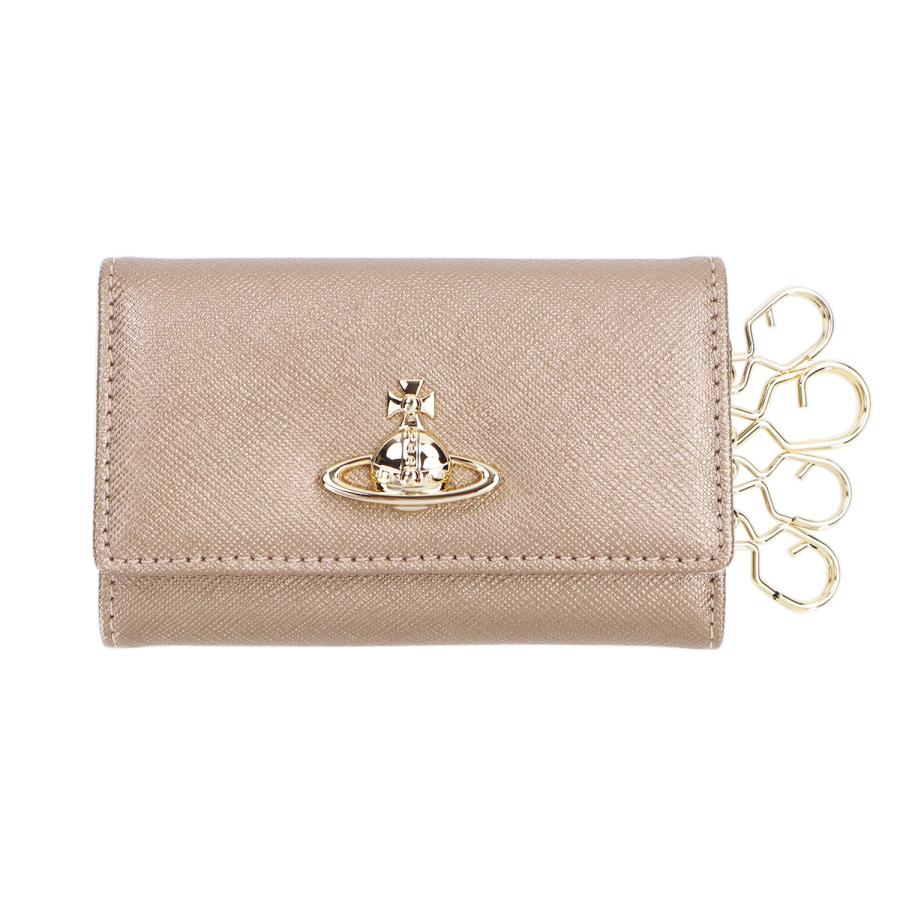 Vivienne Westwood（ヴィヴィアンウエストウッド） キーケース 4連