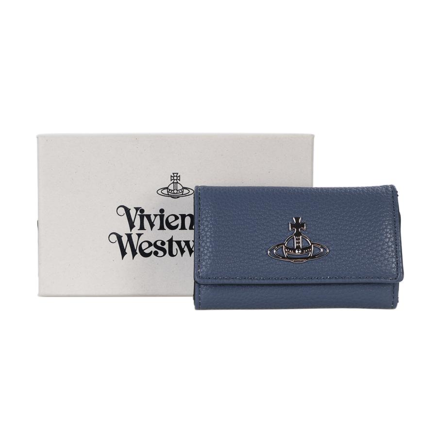Vivienne Westwood（ヴィヴィアンウエストウッド） キーケース 4連