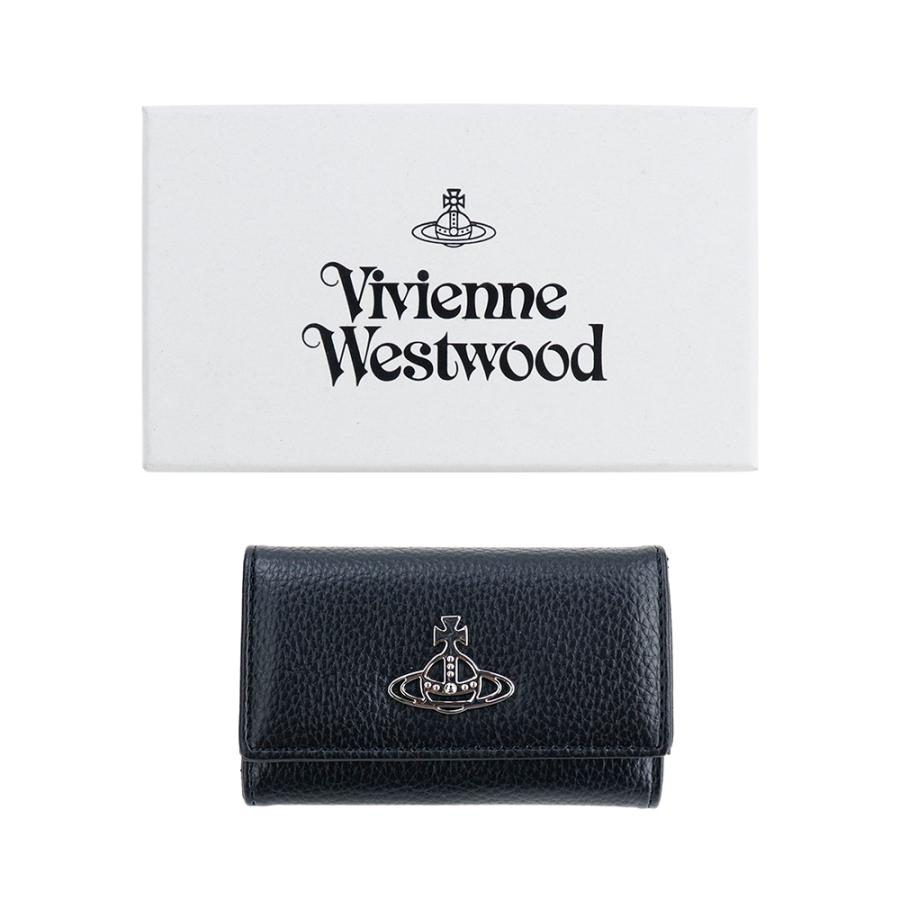 Vivienne Westwood（ヴィヴィアンウエストウッド） キーケース 4連