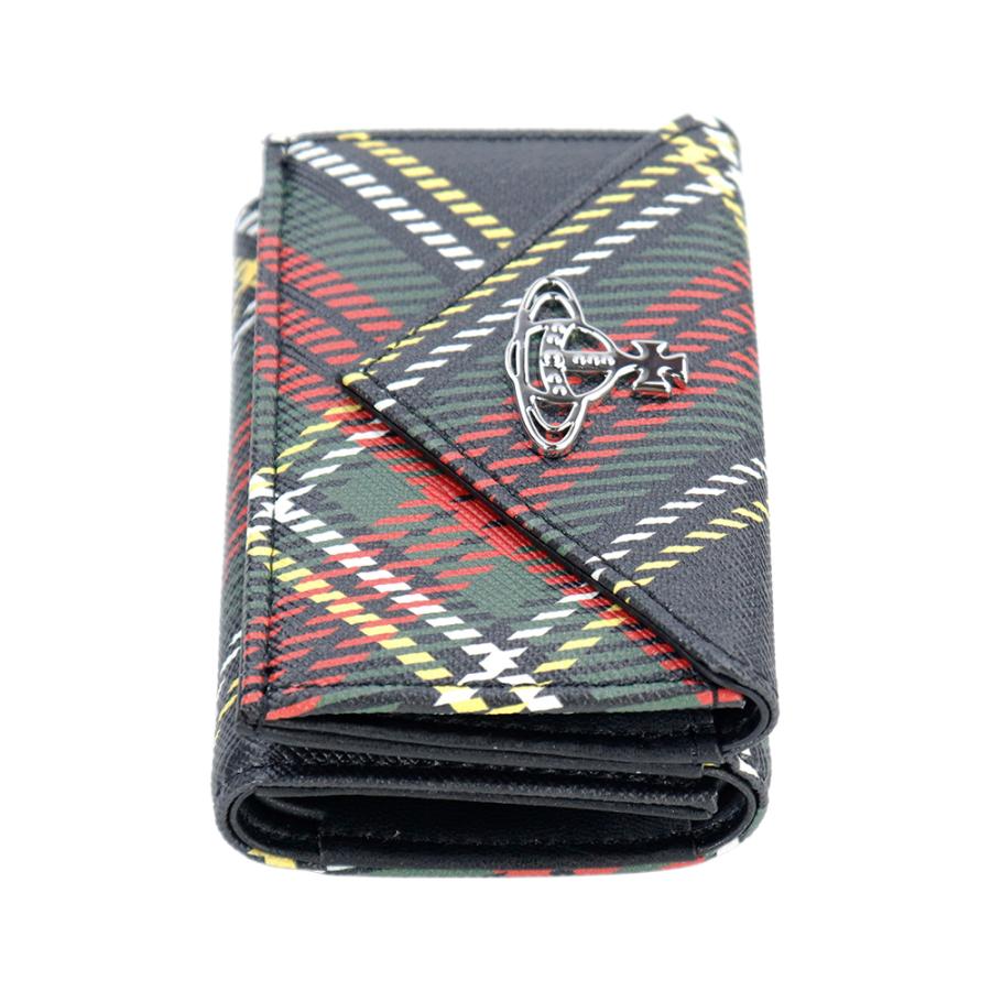 Vivienne Westwood（ヴィヴィアンウエストウッド） 財布 三つ折り 小銭