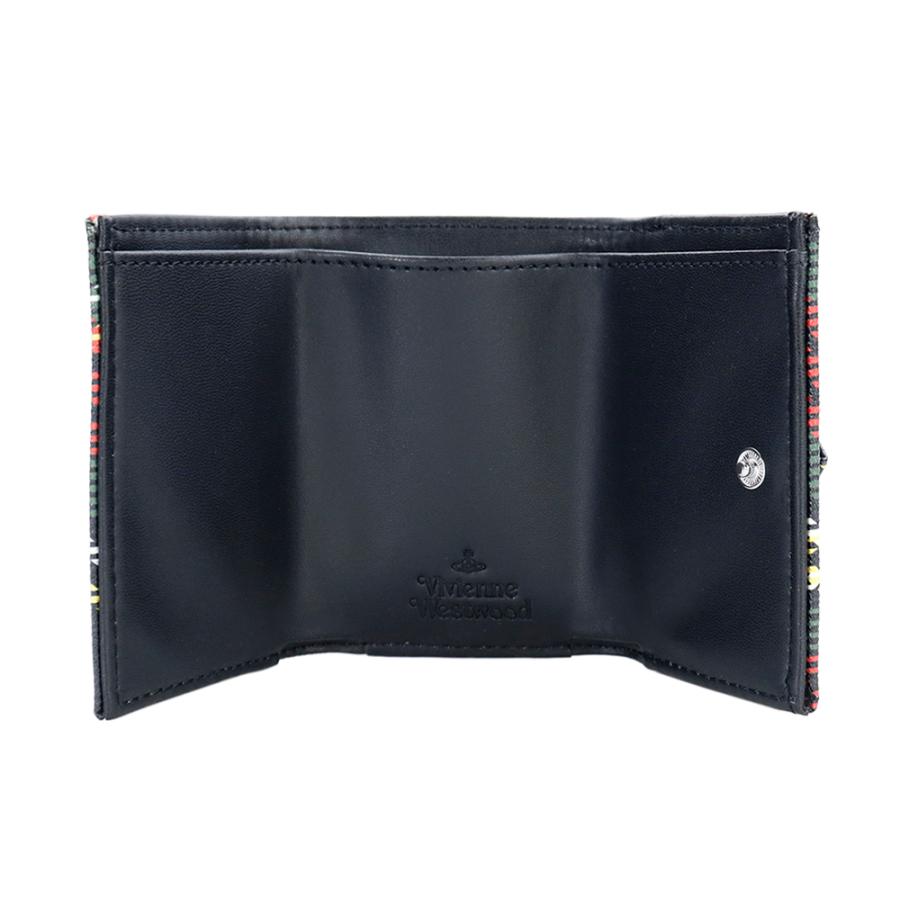 Vivienne Westwood（ヴィヴィアンウエストウッド） 財布 三つ折り 小銭