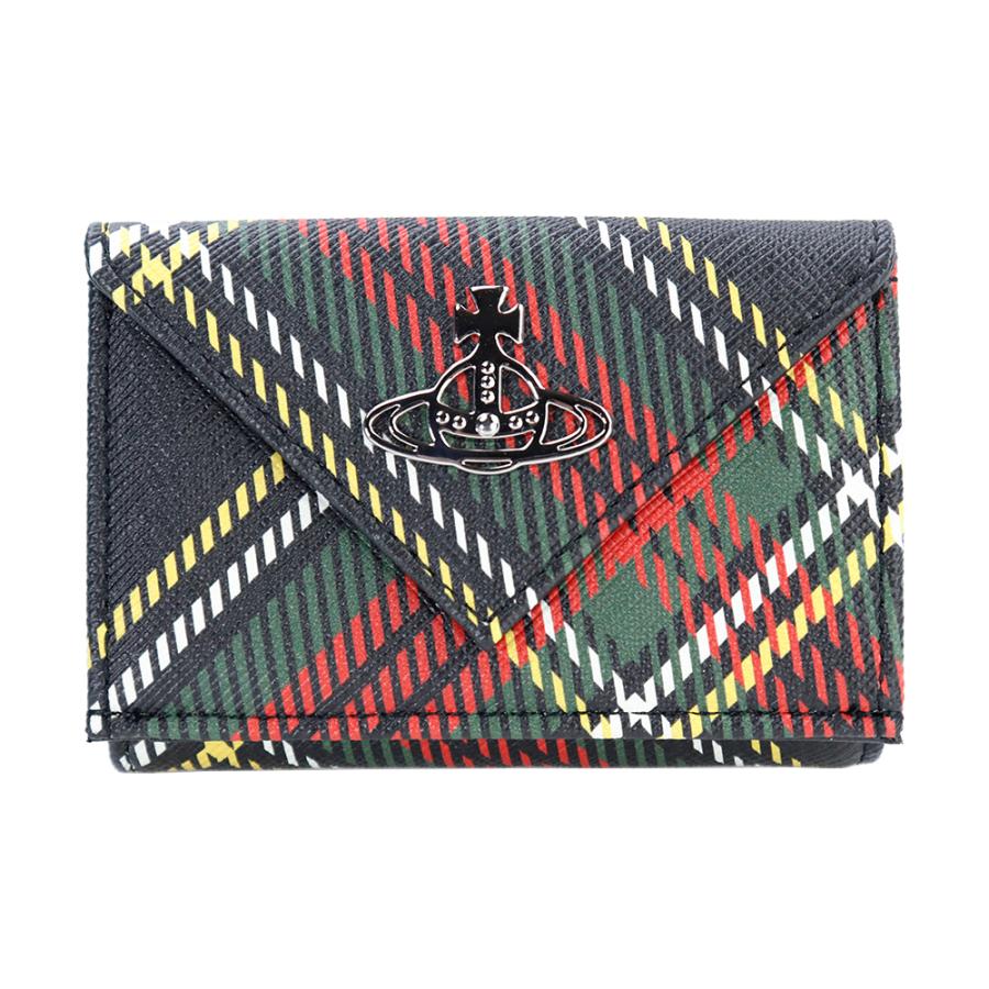 Vivienne Westwood（ヴィヴィアンウエストウッド） 財布 三つ折り 小銭