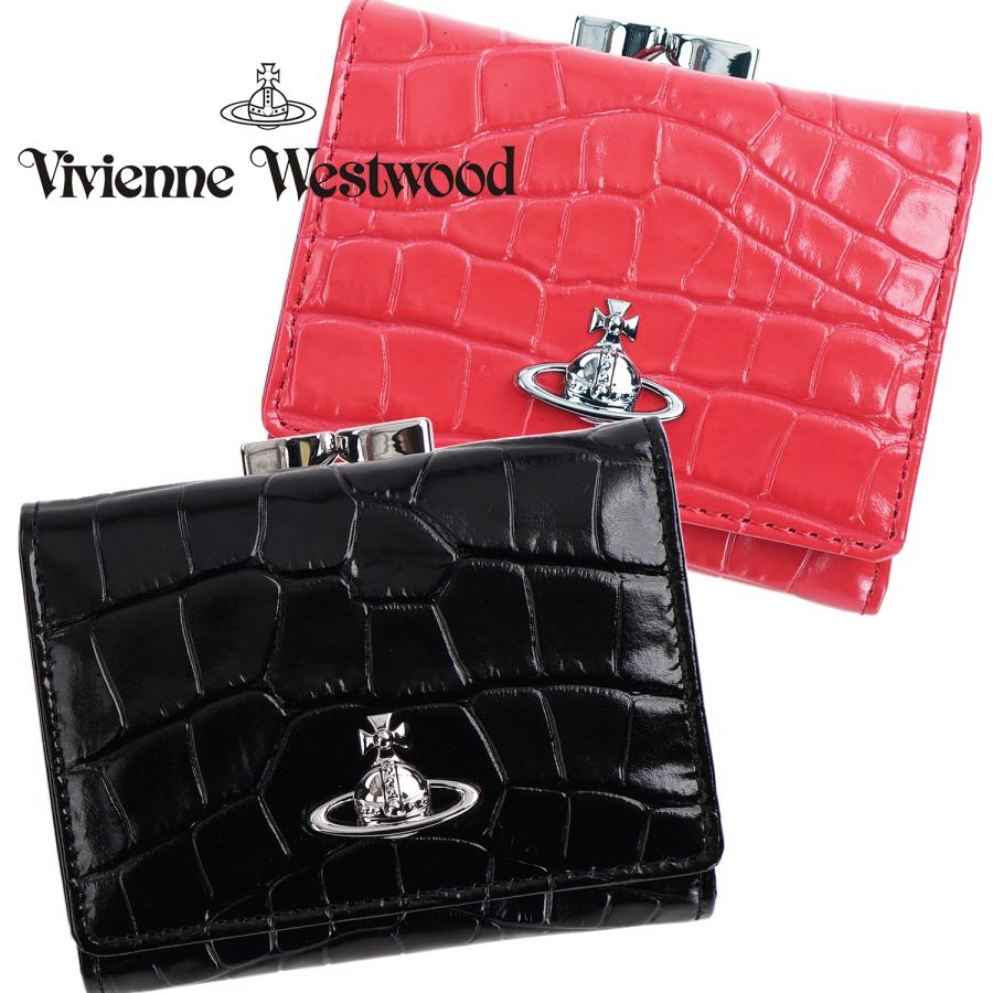 Vivienne Westwood（ヴィヴィアンウエストウッド） 三つ折り財布
