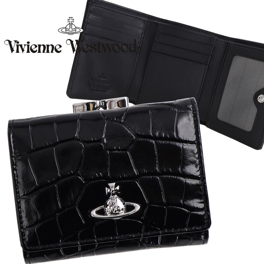 Vivienne Westwood（ヴィヴィアンウエストウッド） 三つ折り財布