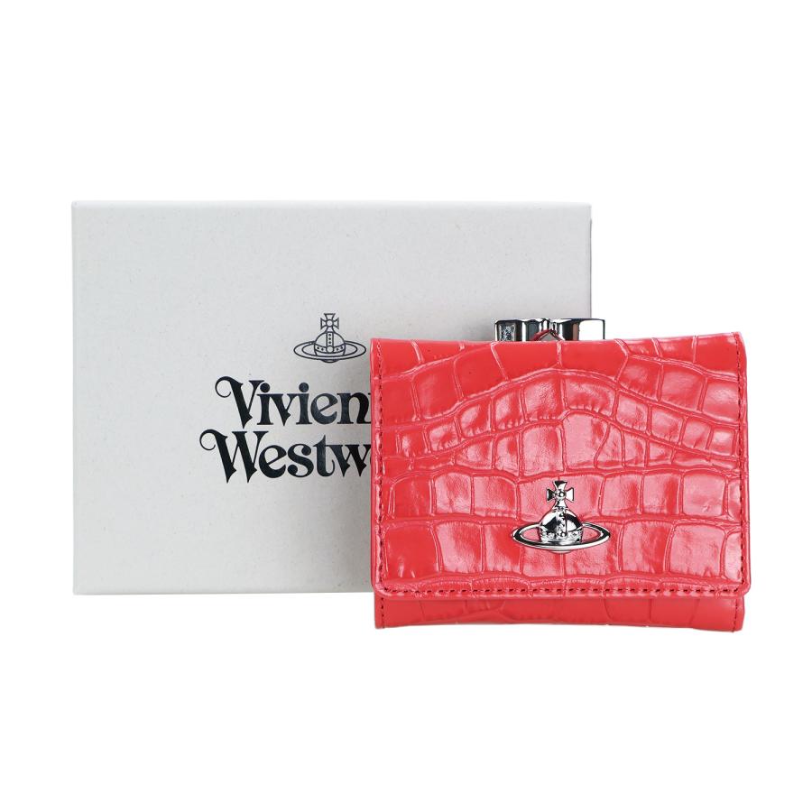 Vivienne Westwood（ヴィヴィアンウエストウッド） 三つ折り財布