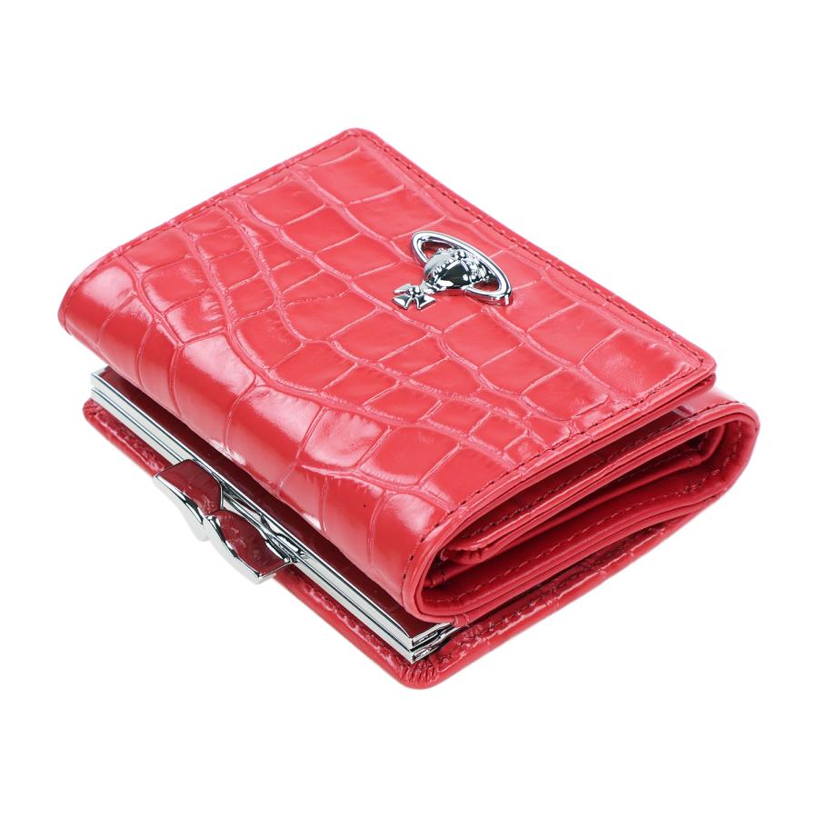 Vivienne Westwood RED LABEL 口金三つ折り財布 EXECUTIVE 口金三つ折り財布 1320951121