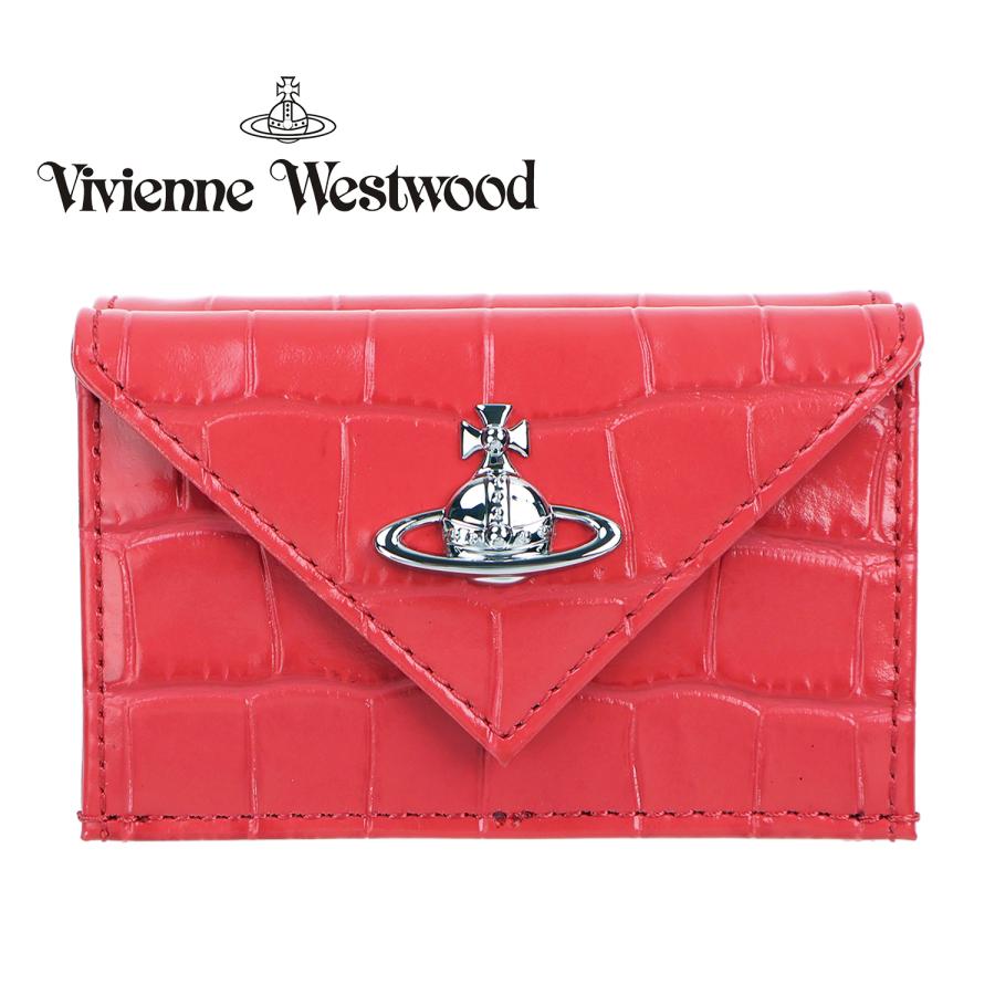 Vivienne Westwood（ヴィヴィアンウエストウッド） 三つ折り財布