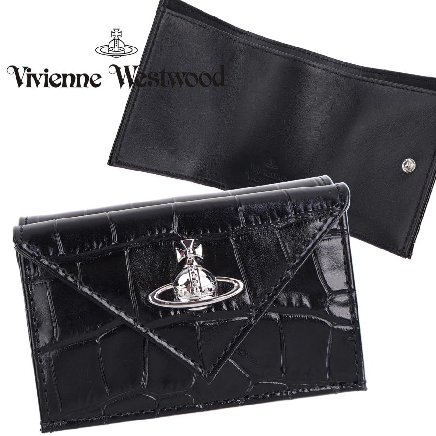 Vivienne Westwood（ヴィヴィアンウエストウッド） 三つ折り財布