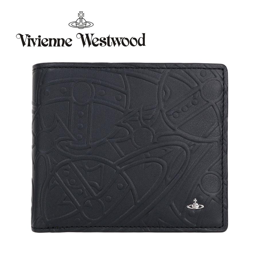 Vivienne Westwood（ヴィヴィアンウエストウッド） 二つ折り財布