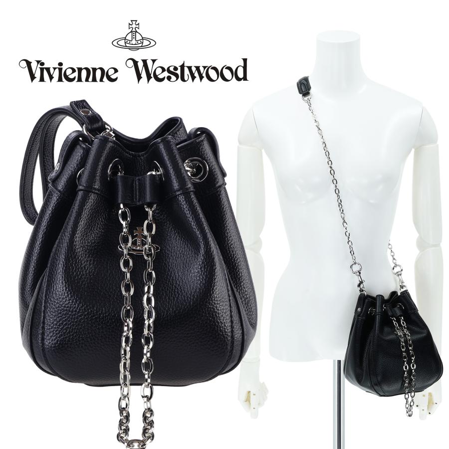 Vivienne Westwood（ヴィヴィアンウエストウッド） ショルダーバッグ