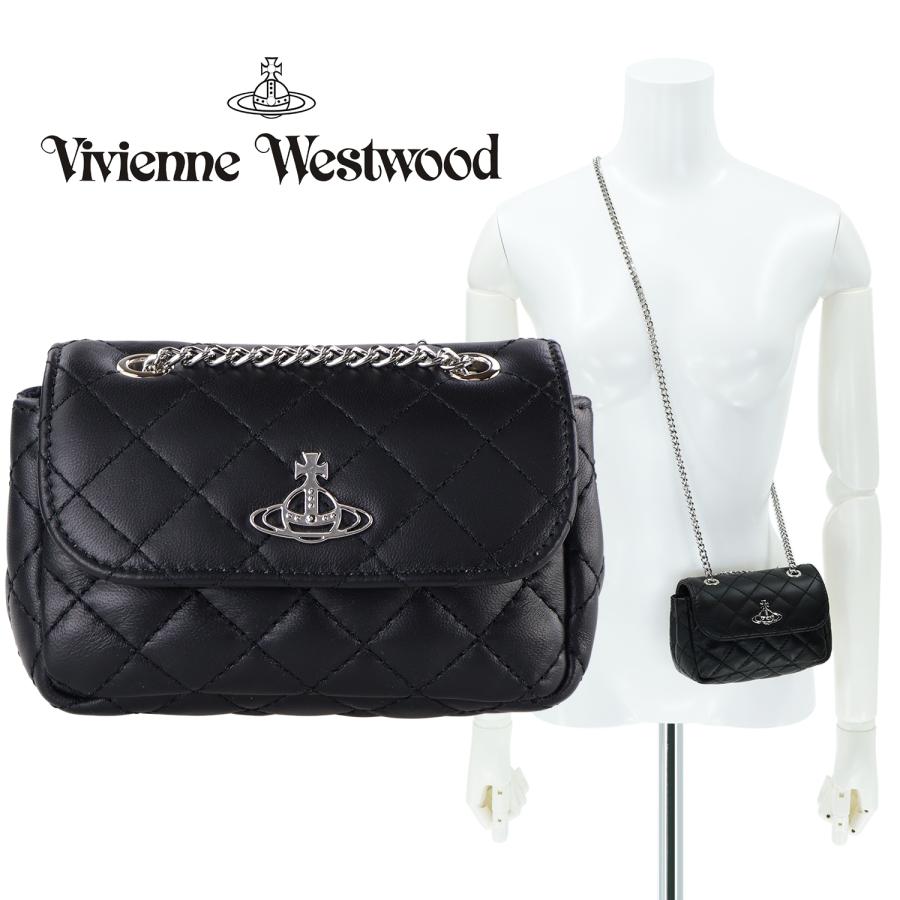 ヴィヴィアンウエストウッド バッグ ショルダー マトラッセ 52020005U Vivienne Westwood（ヴィヴィアンウエストウッド） 並行輸入品