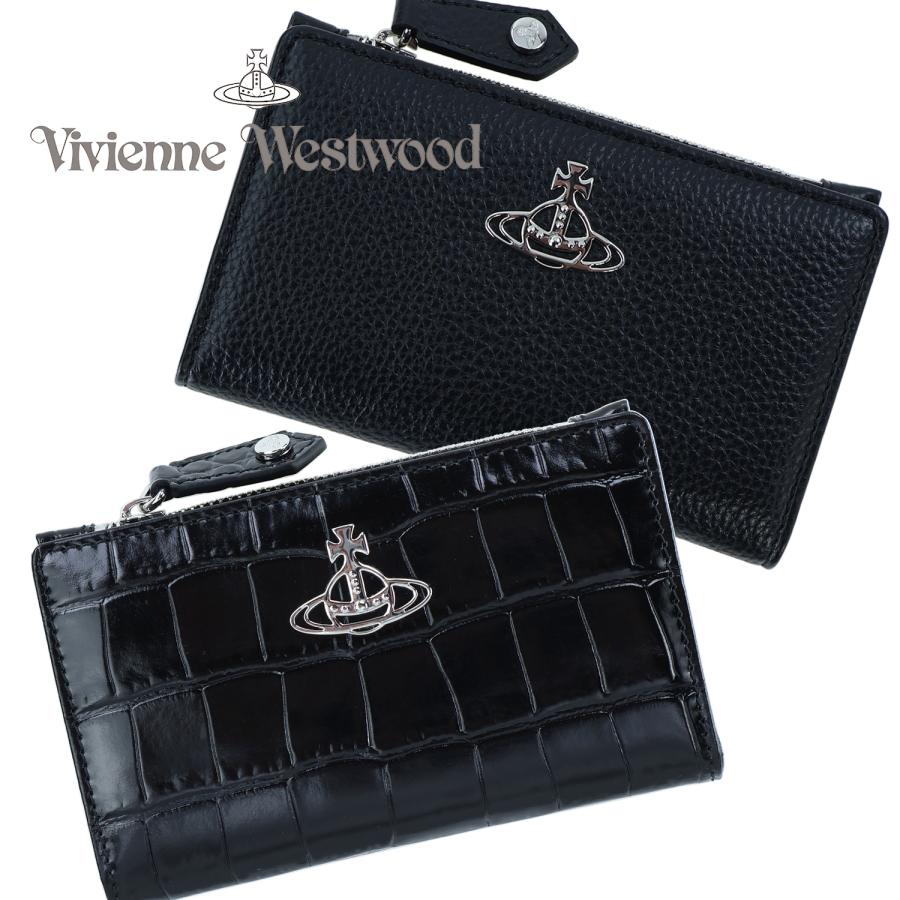 Vivienne Westwood（ヴィヴィアンウエストウッド） 二つ折り財布 小銭